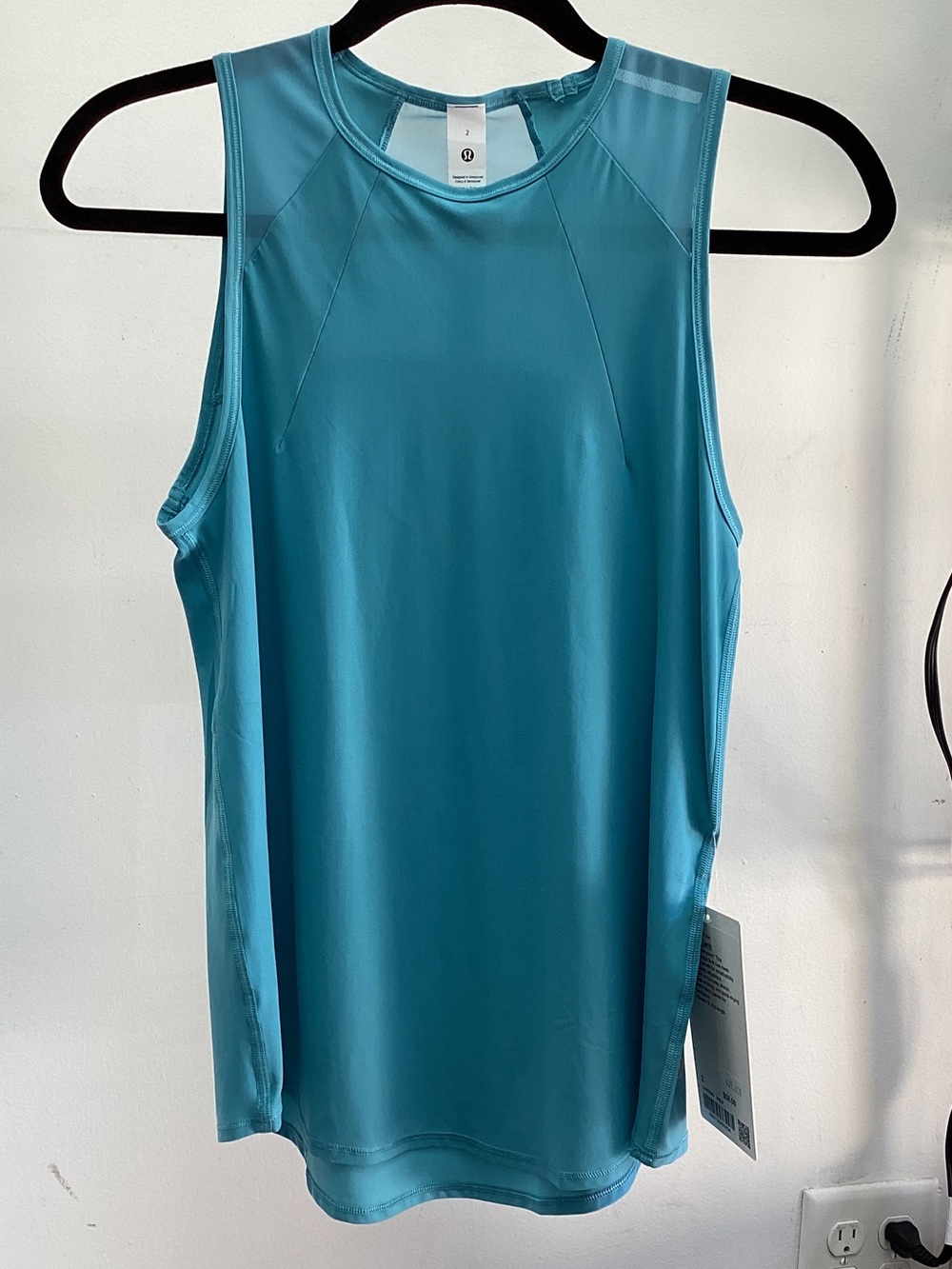 Lululemon Sculpt Tank
